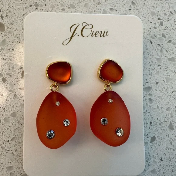 JCrew earrings - Picture 2 of 4